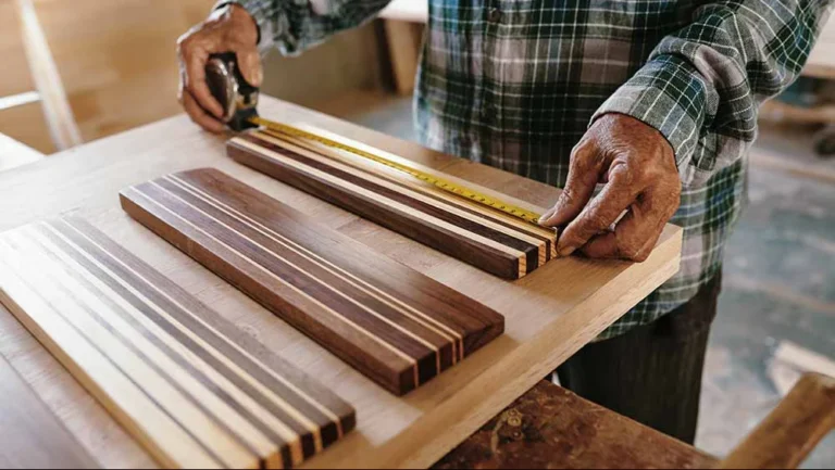 Sélection de bois à faire soi-même