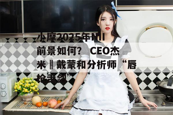 小摩2025年NII前景如何？ CEO杰米•戴蒙和分析师“唇枪舌剑”