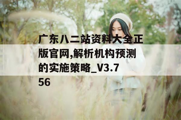 广东八二站资料大全正版官网,解析机构预测的实施策略_V3.756