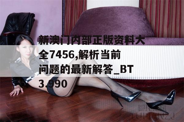 新澳门内部正版资料大全7456,解析当前问题的最新解答_BT3.990