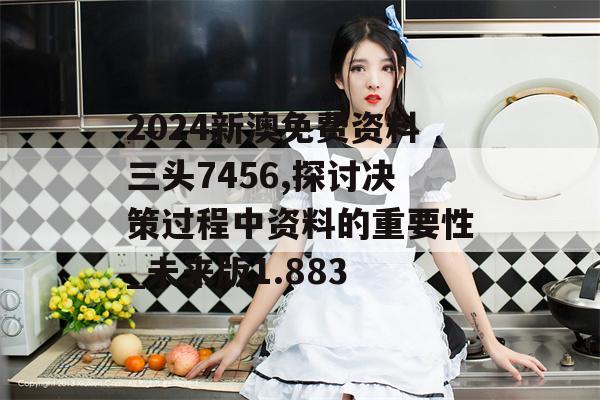 2024新澳免费资料三头7456,探讨决策过程中资料的重要性_未来版1.883