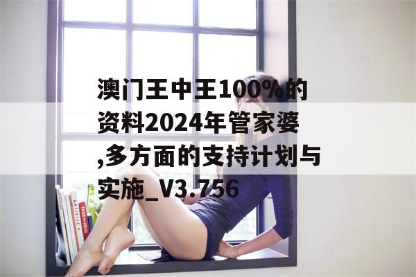 澳门王中王100%的资料2024年管家婆,多方面的支持计划与实施_V3.756