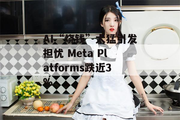 AI“烧钱”太猛引发担忧 Meta Platforms跌近3%