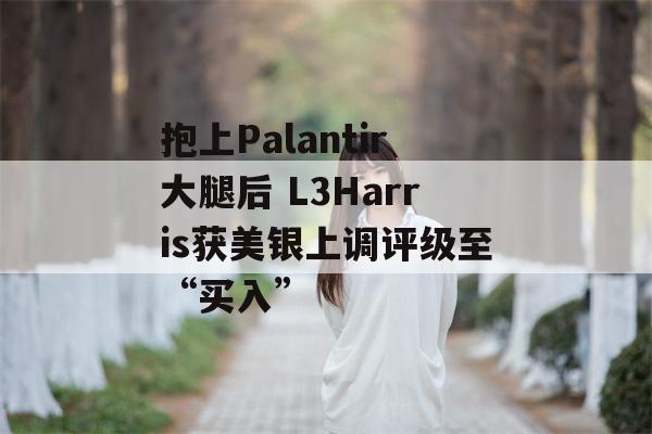 抱上Palantir大腿后 L3Harris获美银上调评级至“买入”